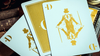 Smoke & Mirrors V9, Gold (Standard) Edition Playing Cards by Dan & Dave