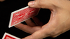 The Mobius Rising Card (Red) by TCC Magic & Chen Yang - Trick