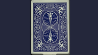 The Mobius Rising Card (Blue) by TCC Magic & Chen Yang - Trick