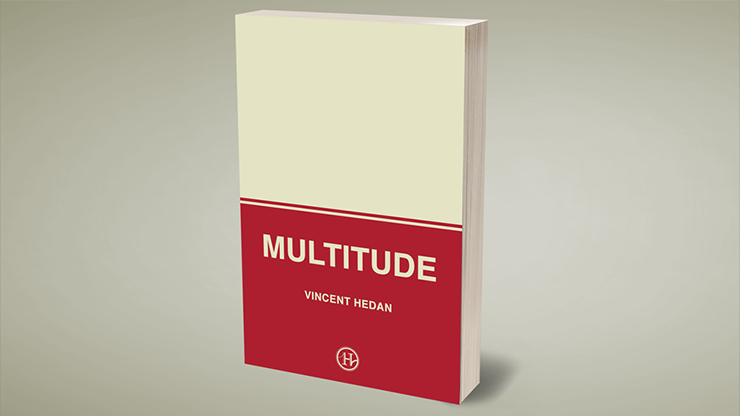 Multitude by Vincent Hedan - Book