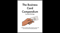 The Business Card Compendium by Mark Strivings - Trick