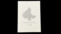 Refill for Minibook Pro by Noel Qualter and Roddy McGhie - Trick