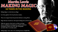 MAKING MAGIC BOOK by Martin Lewis