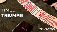 Syncro - Pro Stopwatch by Magic Pro Ideas - Trick