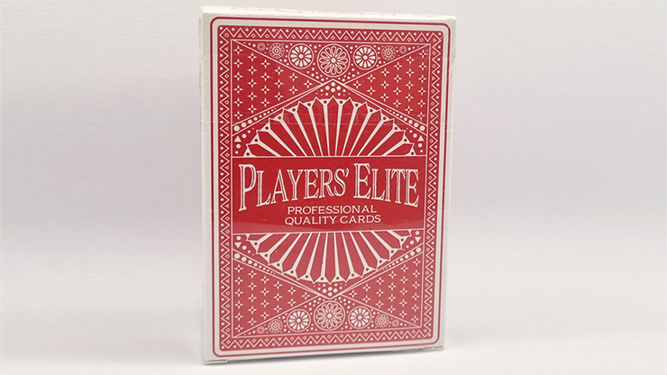 Players' Elites Marked Deck Playing Cards