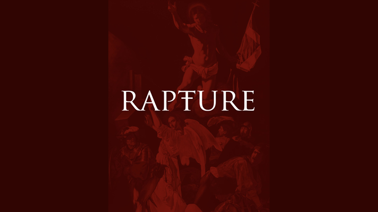 Rapture by Ross Tayler & Fraser Parker - Mixed Media Download