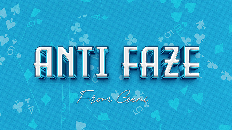 Anti-Faze by Geni - Video Download