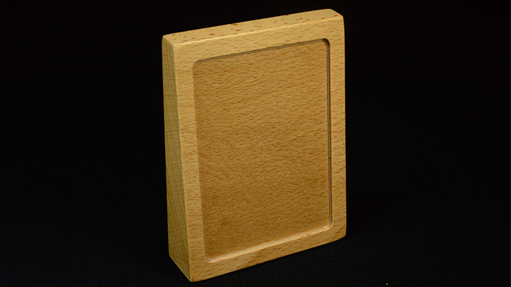 Carat WSC Wooden Single Card Display