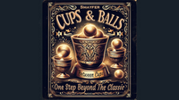 Cups and balls "A step beyond the classics" by Smayfer Magic - Video Download