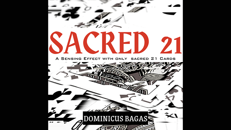 Sacred 21 by Dominicus Bagas - Mixed Media Download