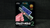 CRAZY HOLE 2.0 (BLUE) by Mickael Chatelain