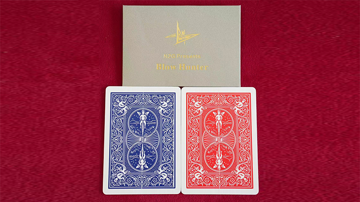 Blow Hunter (Blue) by N2G and WZ