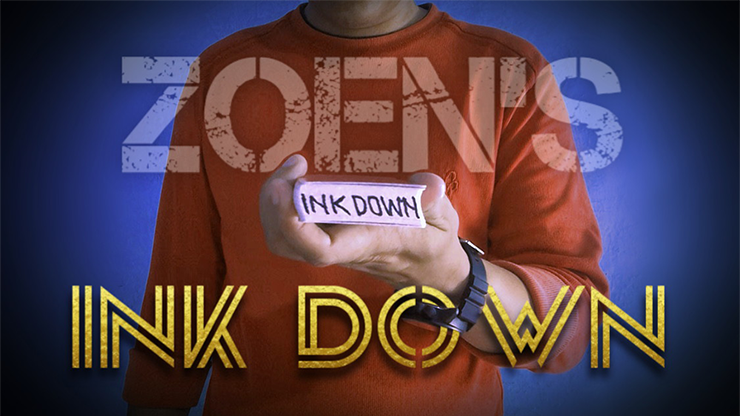 INK DOWN by Zoen's -- Video Download