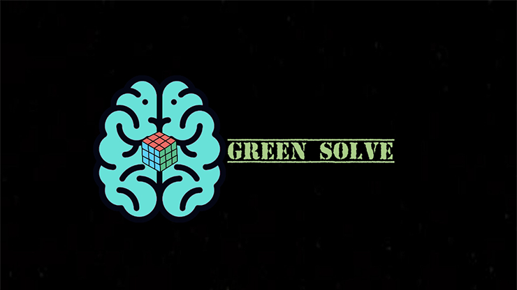 GREEN SOLVE (cube) by TN and JJ Team -- Video Download