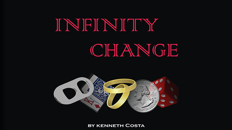 INFINITY CHANGE by Kenneth Costa -- Video Download