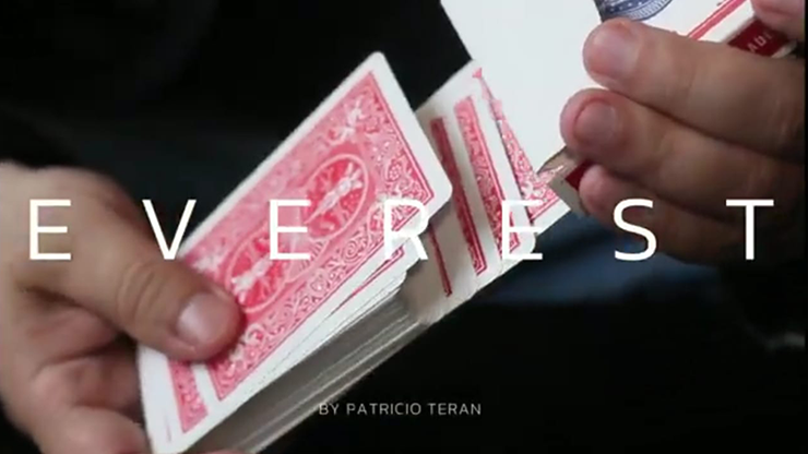 EVEREST by Patrick Teran -- Video Download