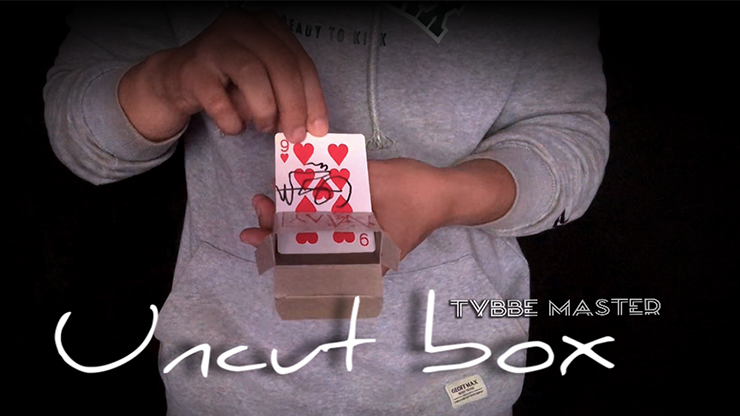 UNCUT BOX by Tybbe Master -- Video Download
