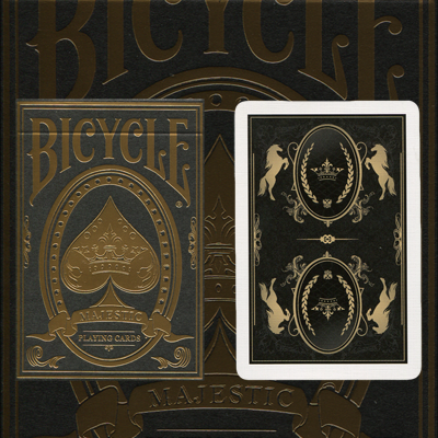 Bicycle Majestic Deck by USPCC