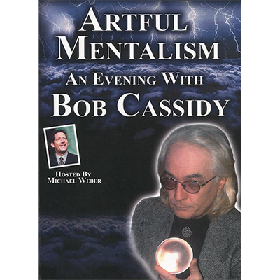 Artful Mentalism: An Evening with Bob Cassidy - Audio Download