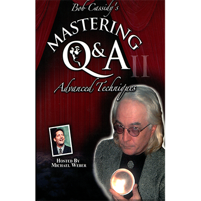 Mastering Q&A: Advanced Techniques (Teleseminar) by Bob Cassidy - Audio Download