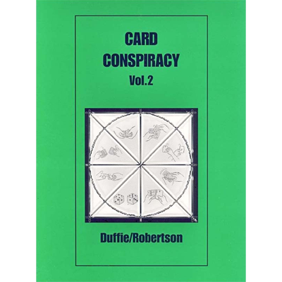 Card Conspiracy Vol 2 by Peter Duffie and Robin Robertson - ebook