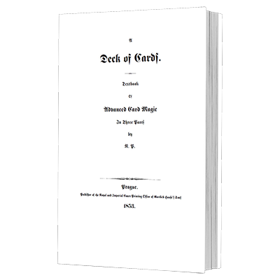 Ein Spielkarten (English Translation) by R.P. & The Conjuring Arts Research Center - ebook