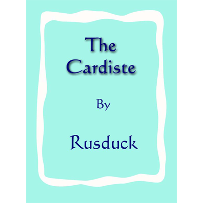 The Cardiste by Rusduck - ebook