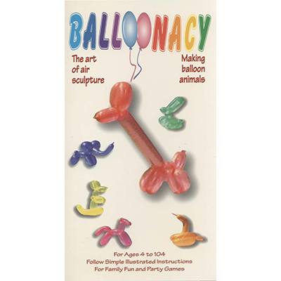 Balloonacy by Dennis Forel - - Video Download