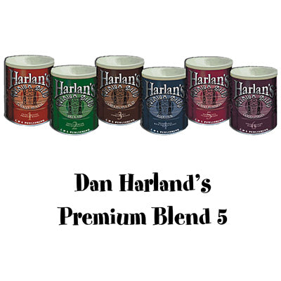 Harlan Premium Blend #5 - DVD