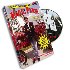 Magic Farm by David Williamson - DVD