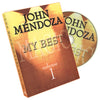 My Best - Volume 1 by John Mendoza - DVD