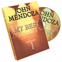 My Best - Volume 1 by John Mendoza - DVD