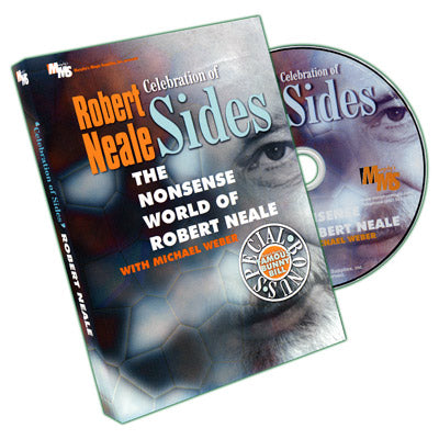 Celebration Of Sides by Robert Neale - DVD