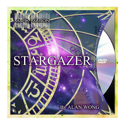 Stargazer by Alan Wong and JB Magic - DVD