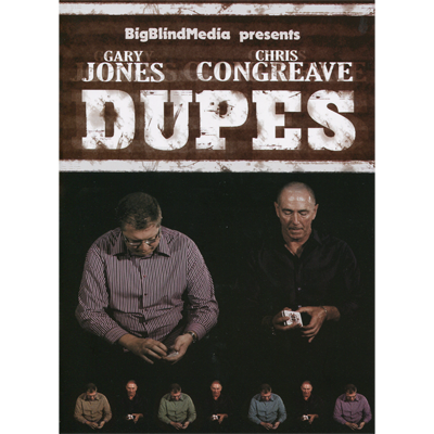 Dupes by Gary Jones and Chris Congreave