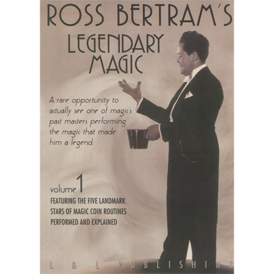 Legendary Magic Ross Bertram- #1 - Video Download