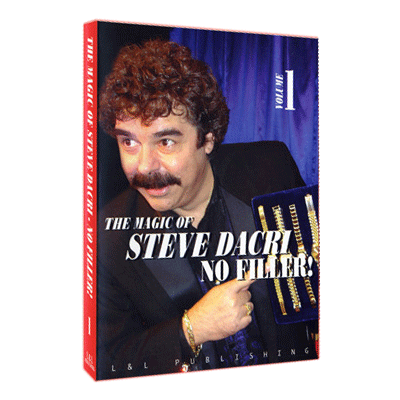 Magic of Steve Dacri by Steve Dacri- No Filler (Volume 1) - Video Download