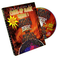 World's Greatest Magic: Close Up Magic #3 - DVD