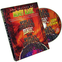 World's Greatest Magic: Money Magic - DVD