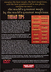 World's Greatest Magic: Thumbtips - DVD