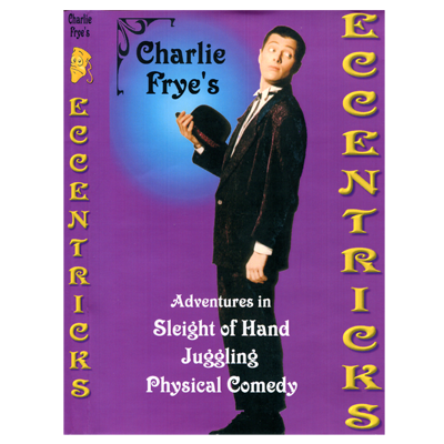 Eccentricks Vol 1. Charlie Frye - Video Download