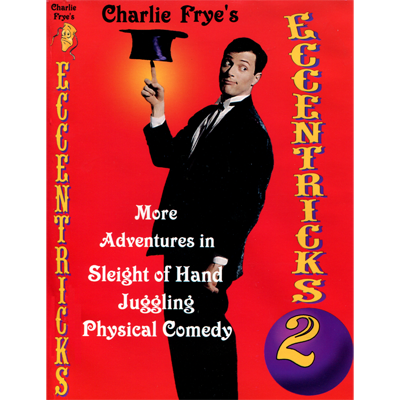 Eccentricks Vol 2. Charlie Frye - Video Download