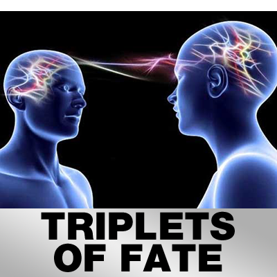 Triplets of Fate by Stephen Leathwaite - Video Download