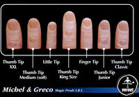 Finger Tip Set (2007) by Vernet - Trick