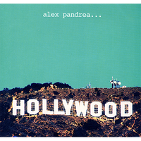 Hollywood by Alex Pandrea - DVD