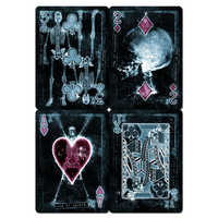 BIGBLINDMEDIA Presents Bicycle Karnival Xtreme Deck (Ltd Ed) Playing Cards