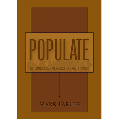 Populate by Mark Parker - book