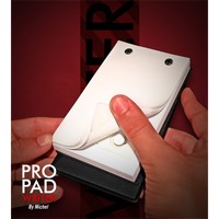 Pro Pad Writer (Mag. BUG Right Hand)by Vernet - Trick