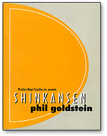 Shinkansen by Phil Goldstein - Trick