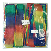 Thumb Tip Streamer 12 pack (1 inch x 34 inch) by Magic by Gosh - Tricks